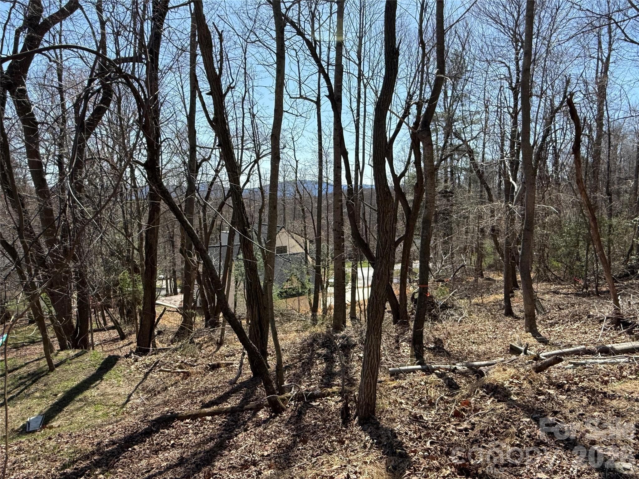 Lot at 3 Fawn Turn Lane, Hendersonville, photo 13 of 18