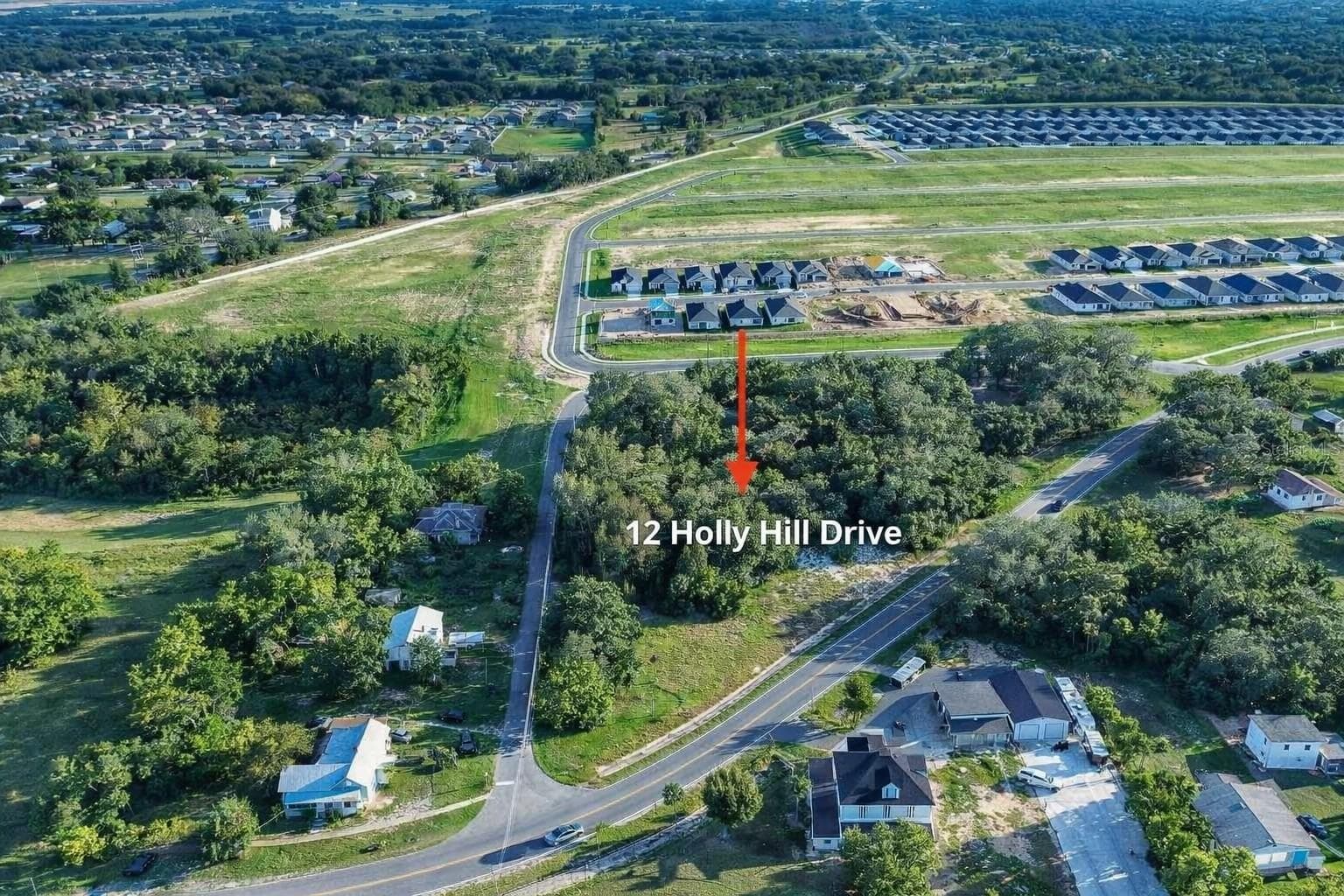 12 HOLLY HILL DR