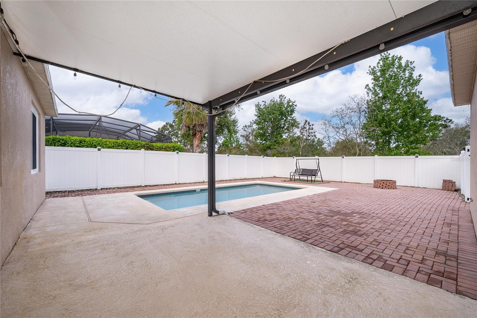 Cover Lanai - 14467 GOLDEN RAIN TREE BLVD, ORLANDO