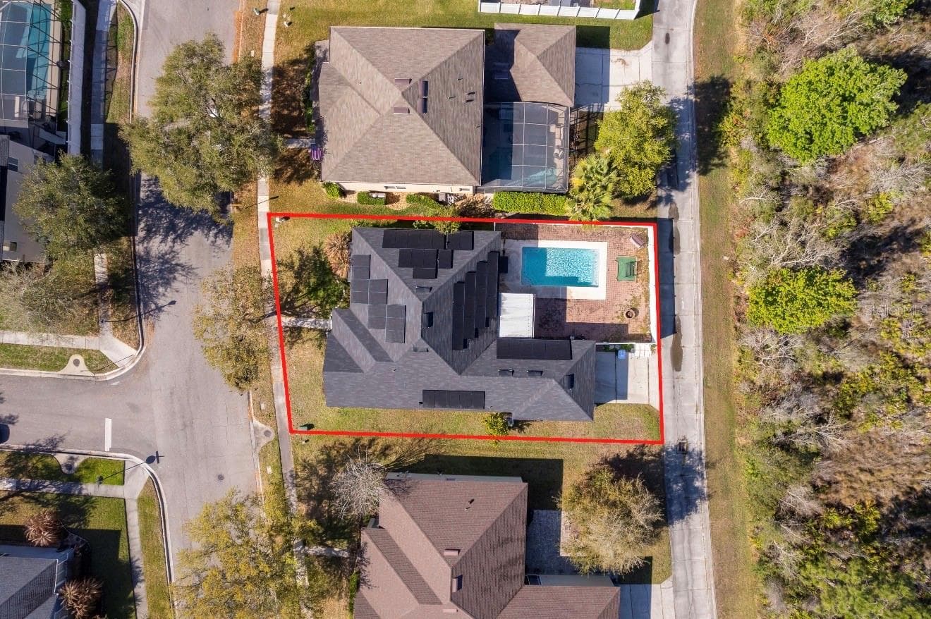 Single Family Residence at 14467 GOLDEN RAIN TREE BLVD, ORLANDO, photo 36 of 37