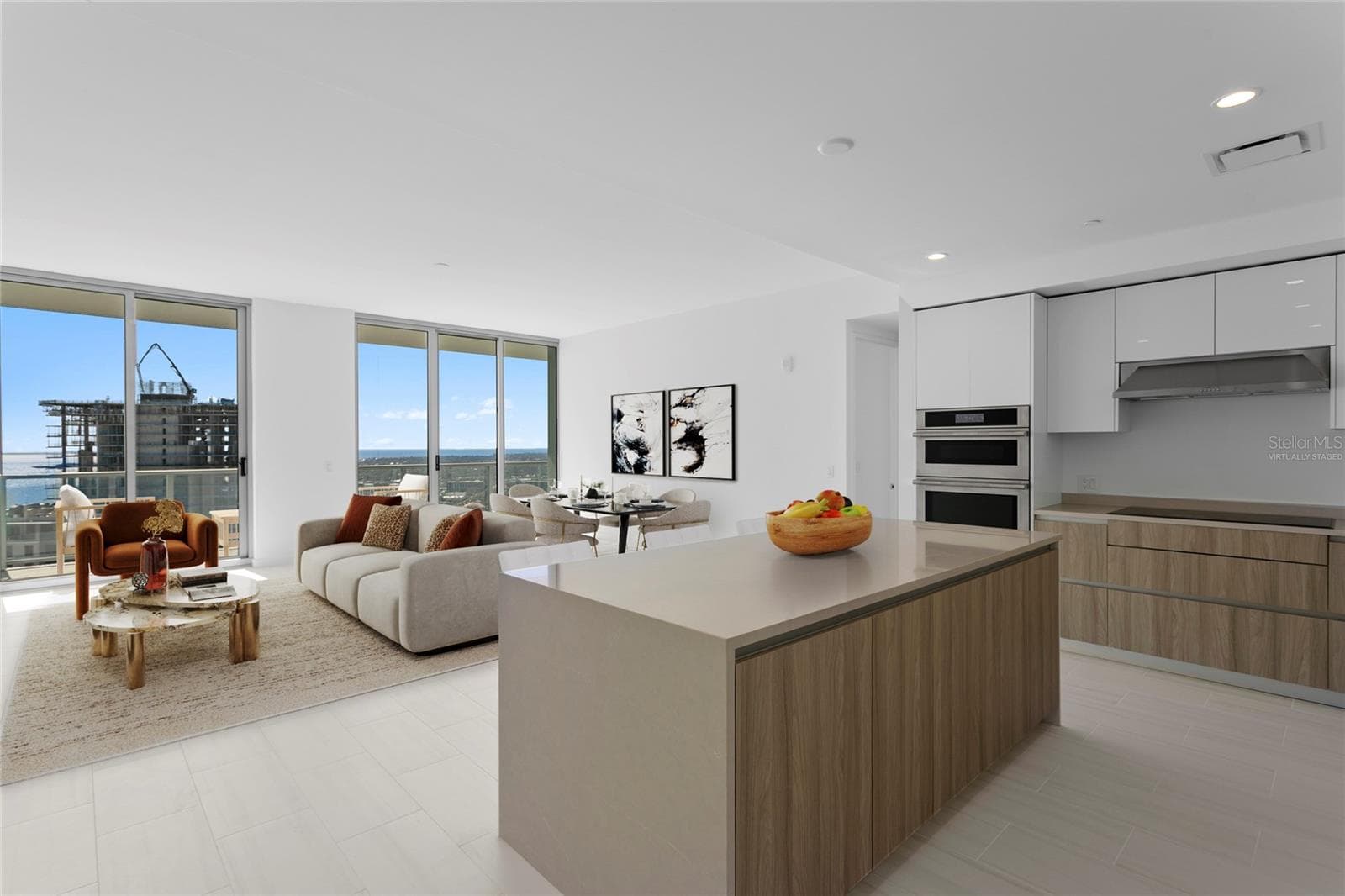 Virtually Staged - 400 CENTRAL AVE #2806, ST PETERSBURG