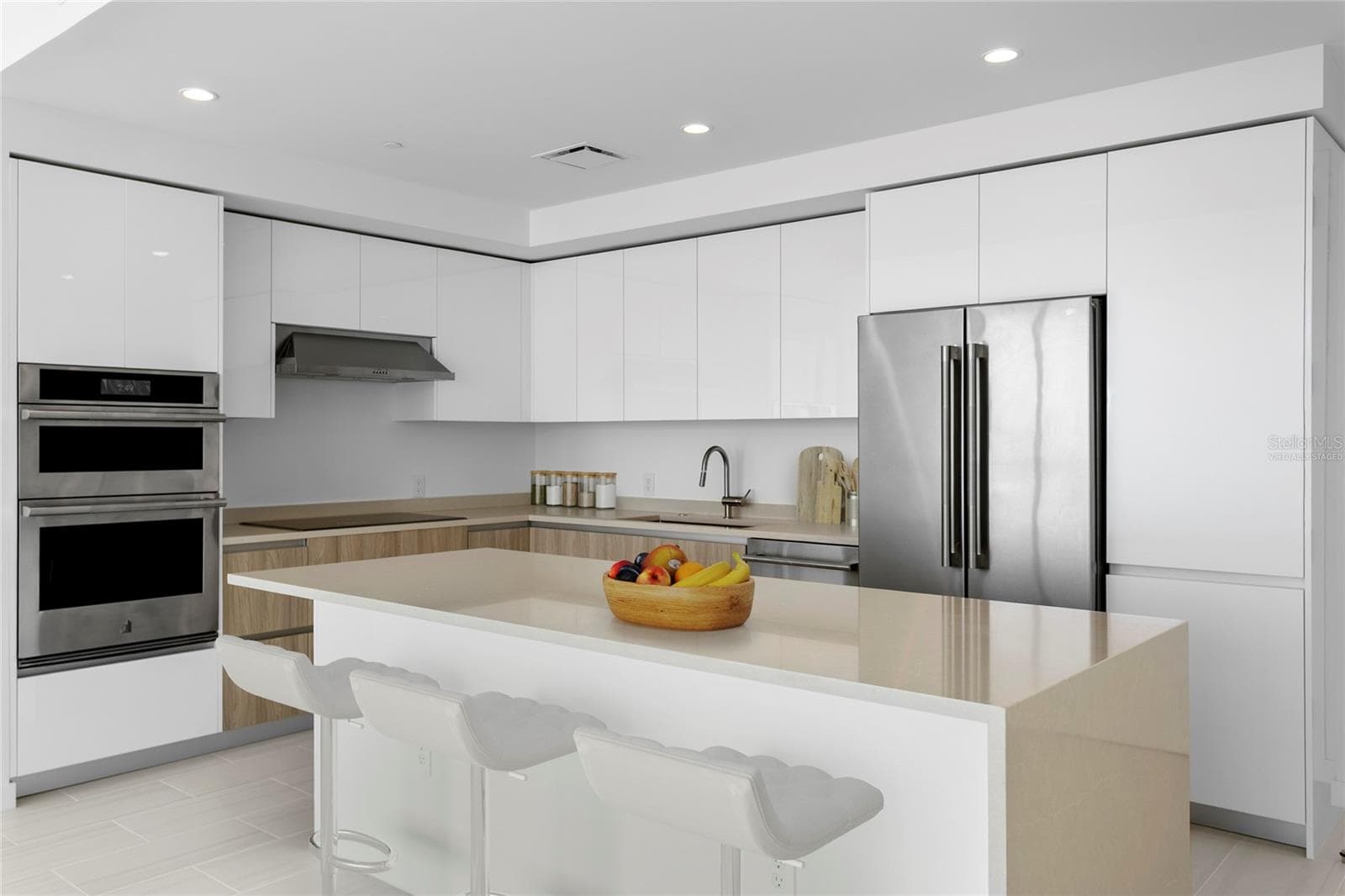 Virtually Staged - 400 CENTRAL AVE #2806, ST PETERSBURG