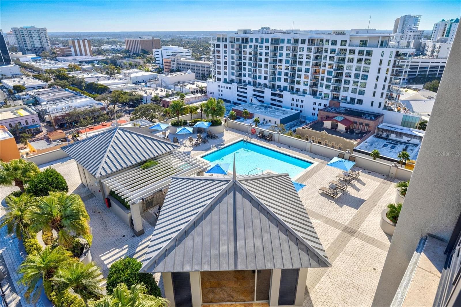 Condominium at 50 CENTRAL AVE #15A, SARASOTA, photo 51 of 90