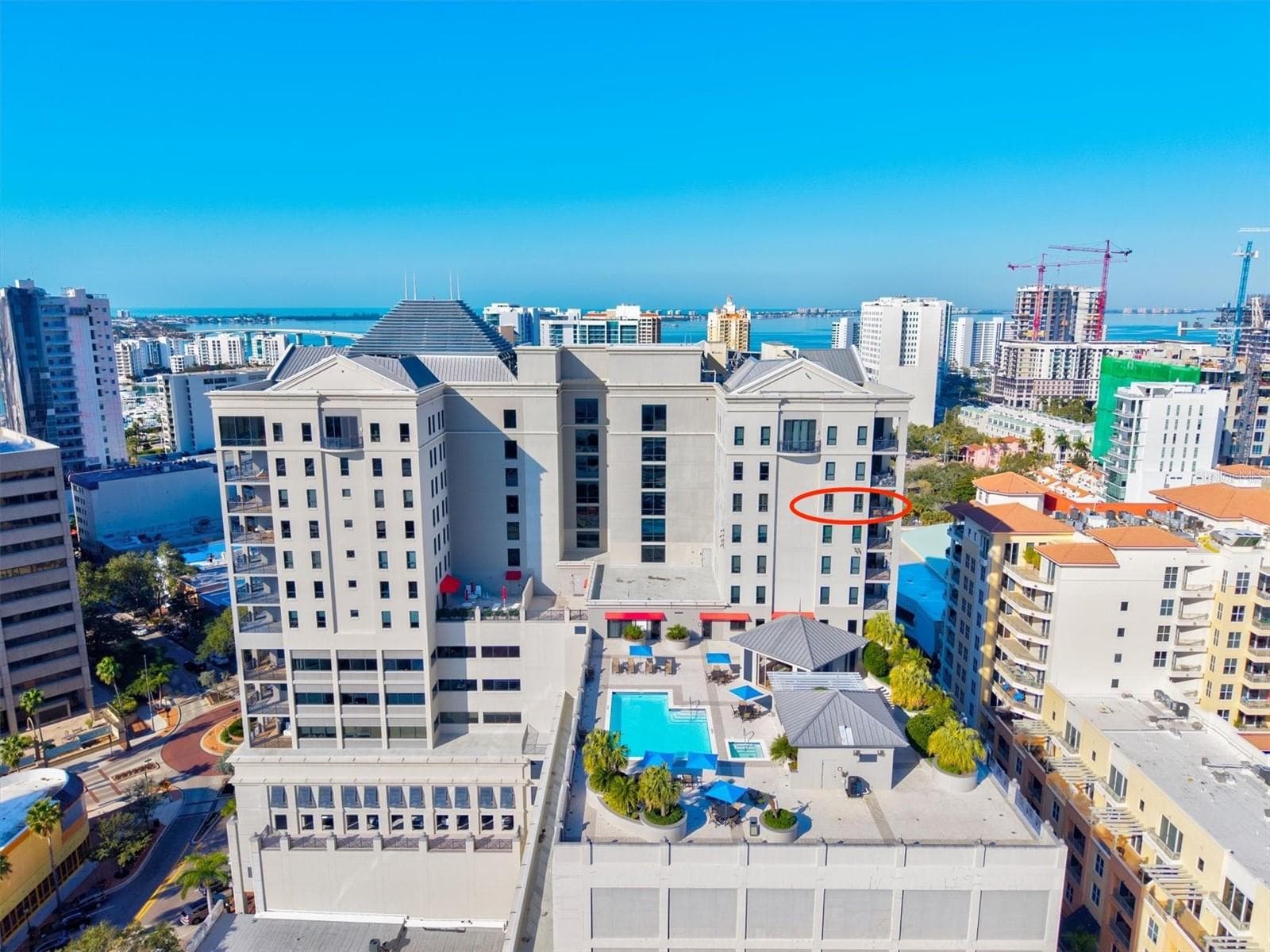 Condominium at 50 CENTRAL AVE #15A, SARASOTA, photo 52 of 90