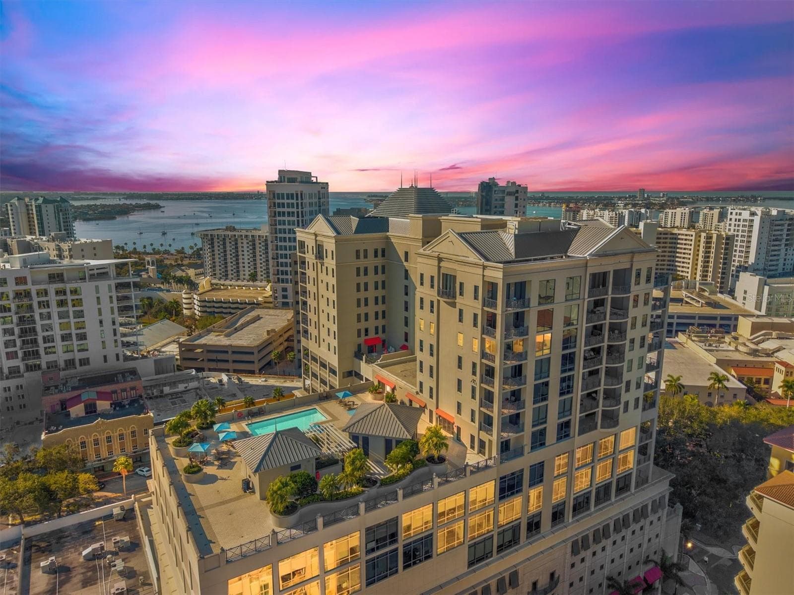 Condominium at 50 CENTRAL AVE #15A, SARASOTA, photo 87 of 90