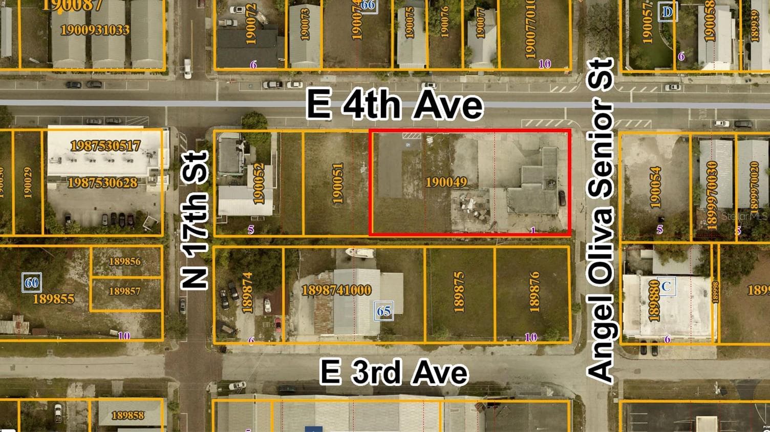 Land at 1715 E 4TH AVE, TAMPA, photo 4 of 6