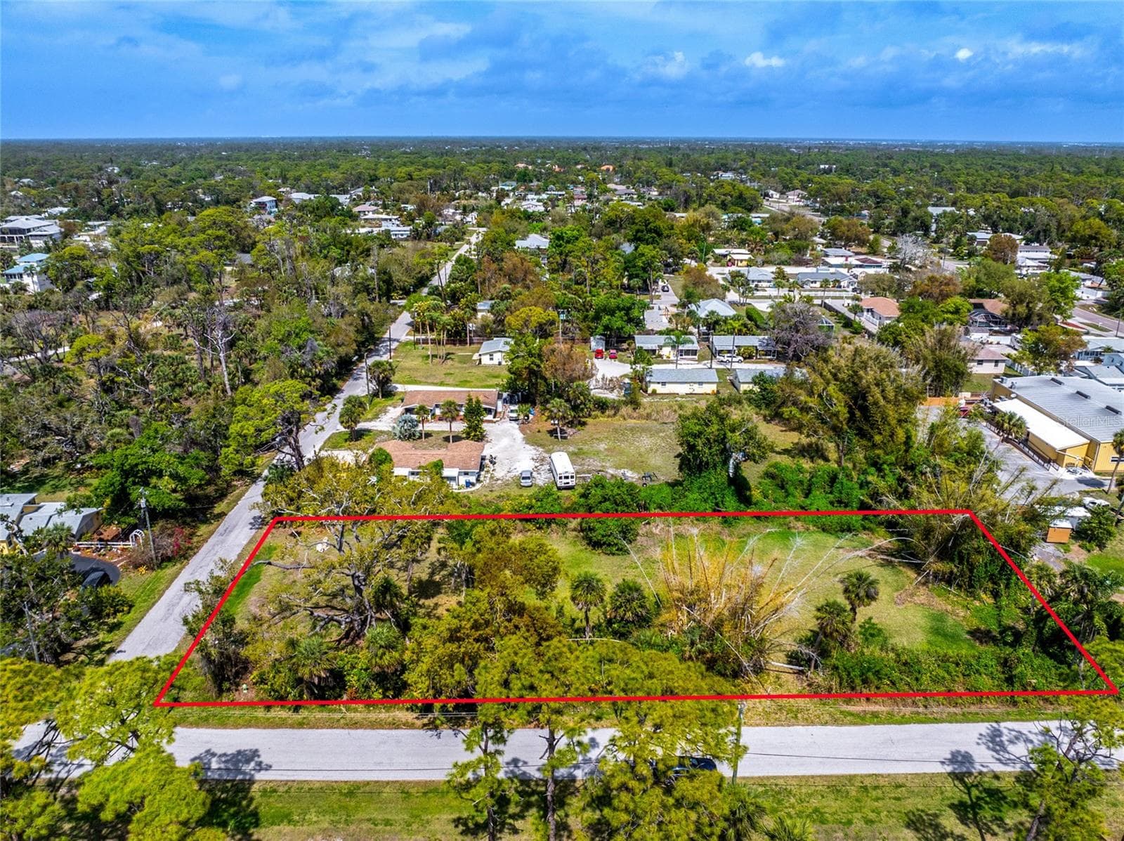 Land at PINEAPPLE ST, ENGLEWOOD, photo 6 of 16