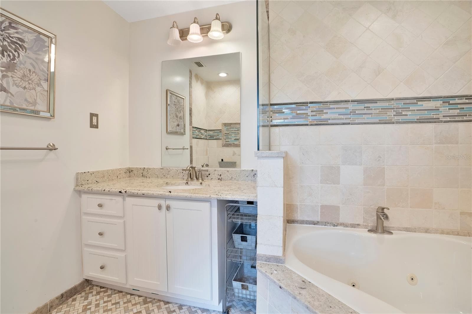 Primary Bathroom - 1401 BUELL CT, PLANT CITY
