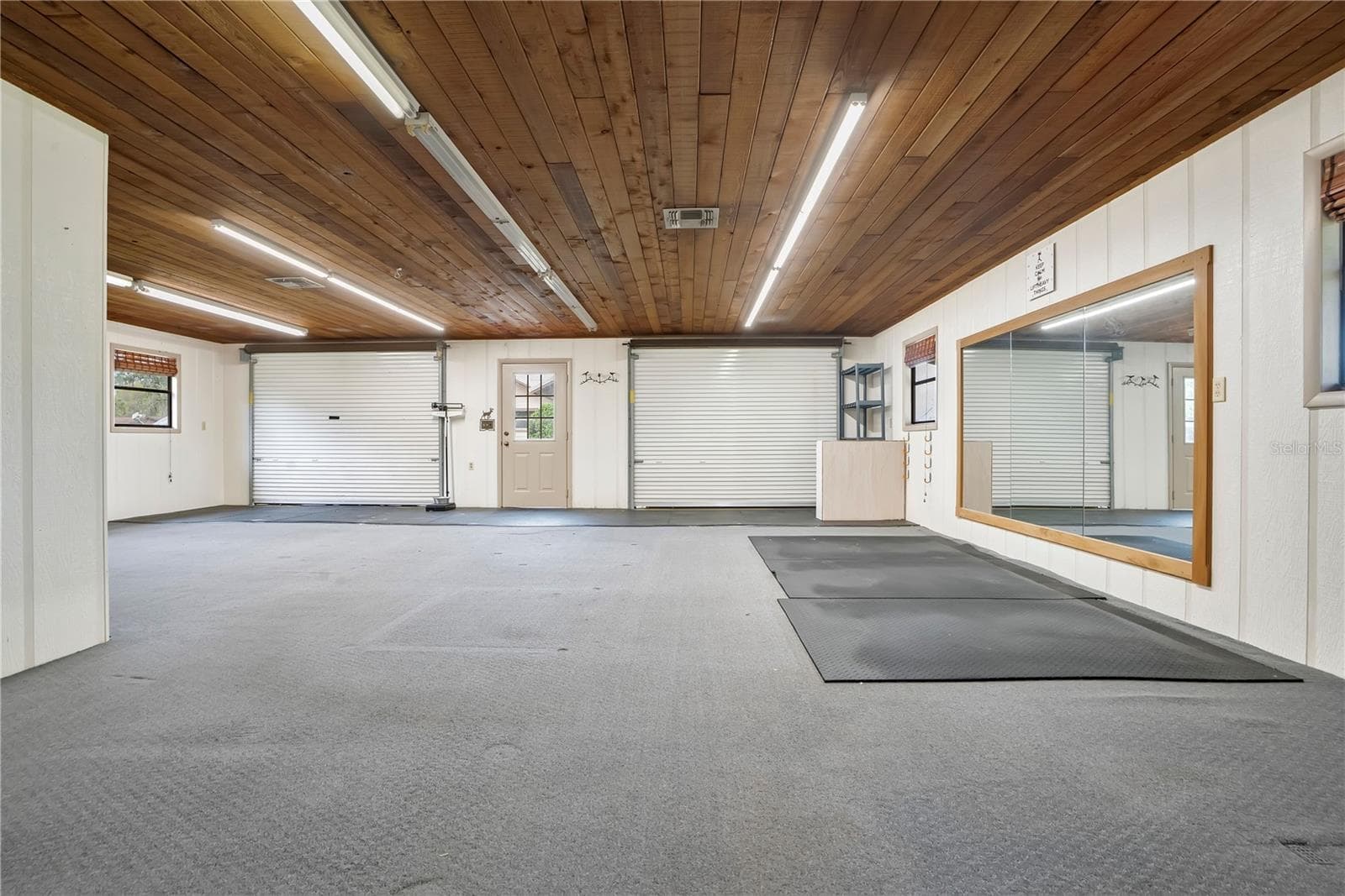 Interior of detached garage/workshop - 1401 BUELL CT, PLANT CITY
