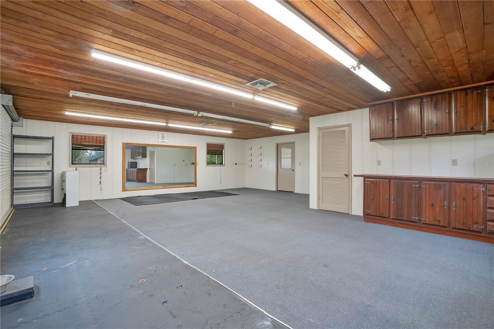 Interior of detached garage/workshop - 1401 BUELL CT, PLANT CITY