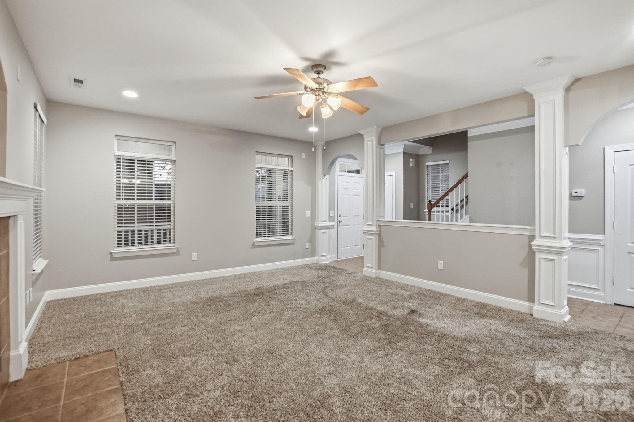 Single Family Residence at 13062 Windy Lea Lane, Huntersville, photo 9 of 48