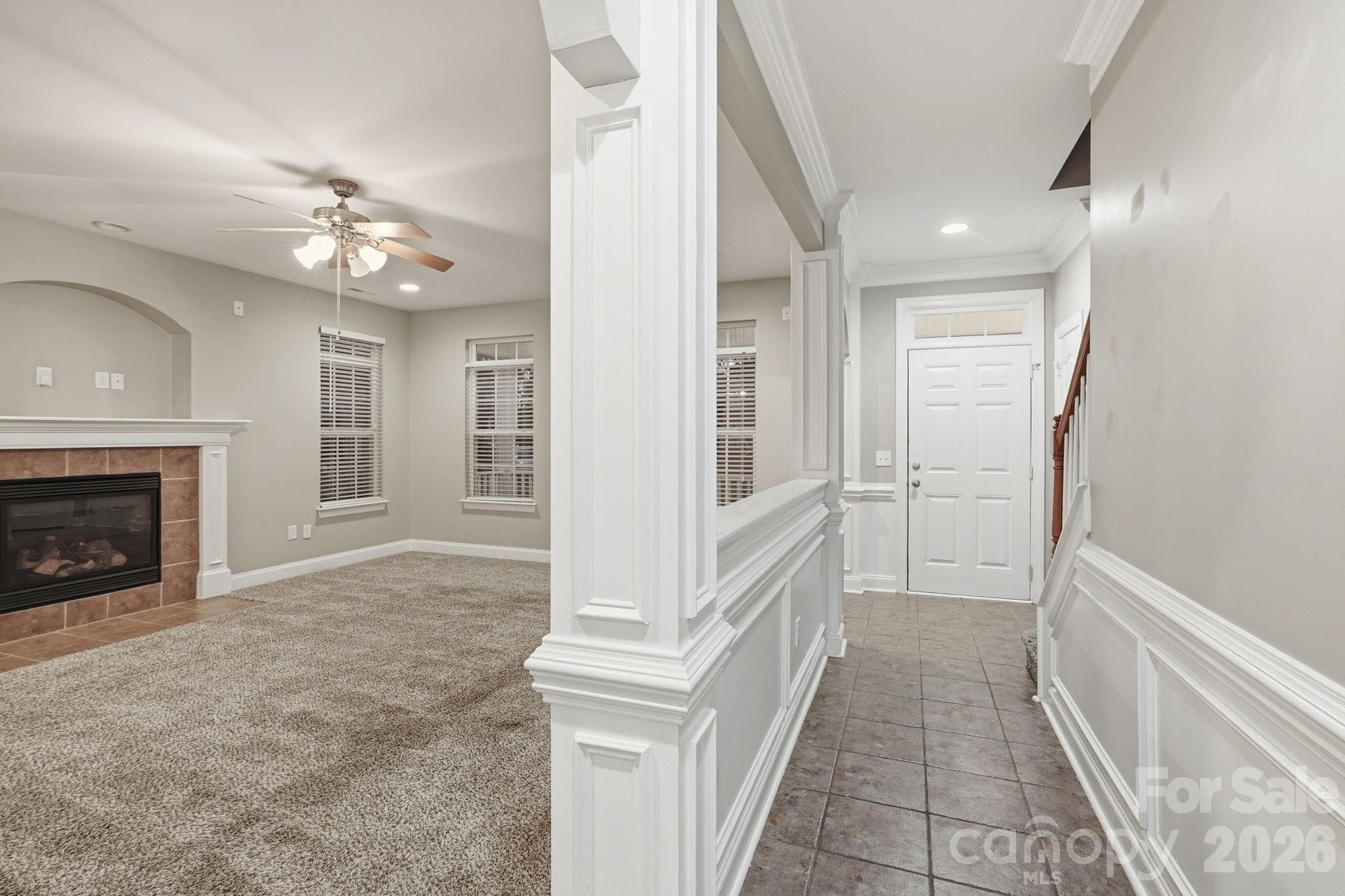 Single Family Residence at 13062 Windy Lea Lane, Huntersville, photo 10 of 48