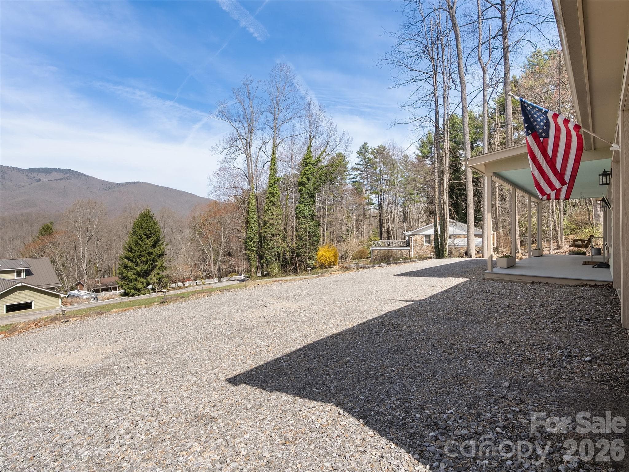 Single Family Residence at Waynesville, photo 3 of 48