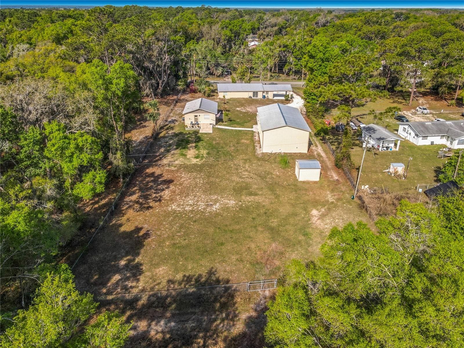 Single Family Residence at 4611 GRAND AVE, DE LEON SPRINGS, photo 59 of 79