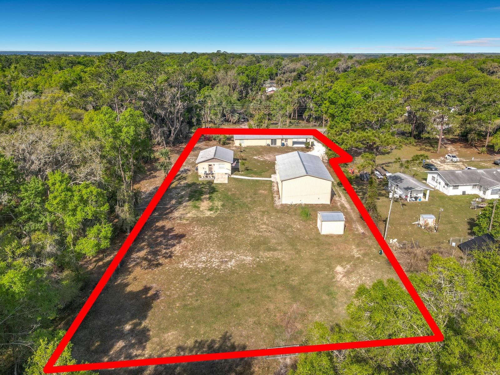 Single Family Residence at 4611 GRAND AVE, DE LEON SPRINGS, photo 63 of 79