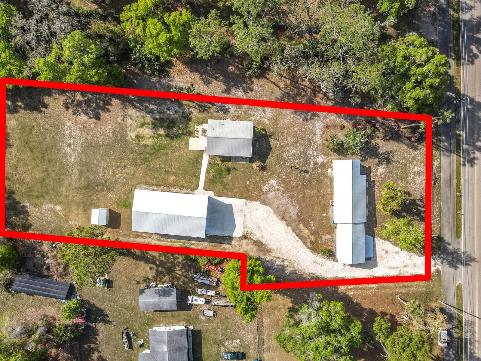 Single Family Residence at 4611 GRAND AVE, DE LEON SPRINGS, photo 64 of 79