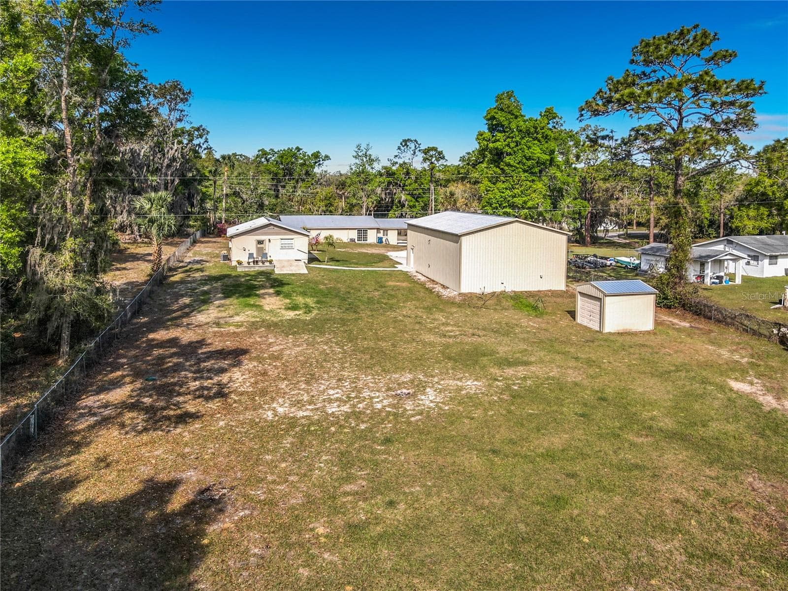 Single Family Residence at 4611 GRAND AVE, DE LEON SPRINGS, photo 75 of 79