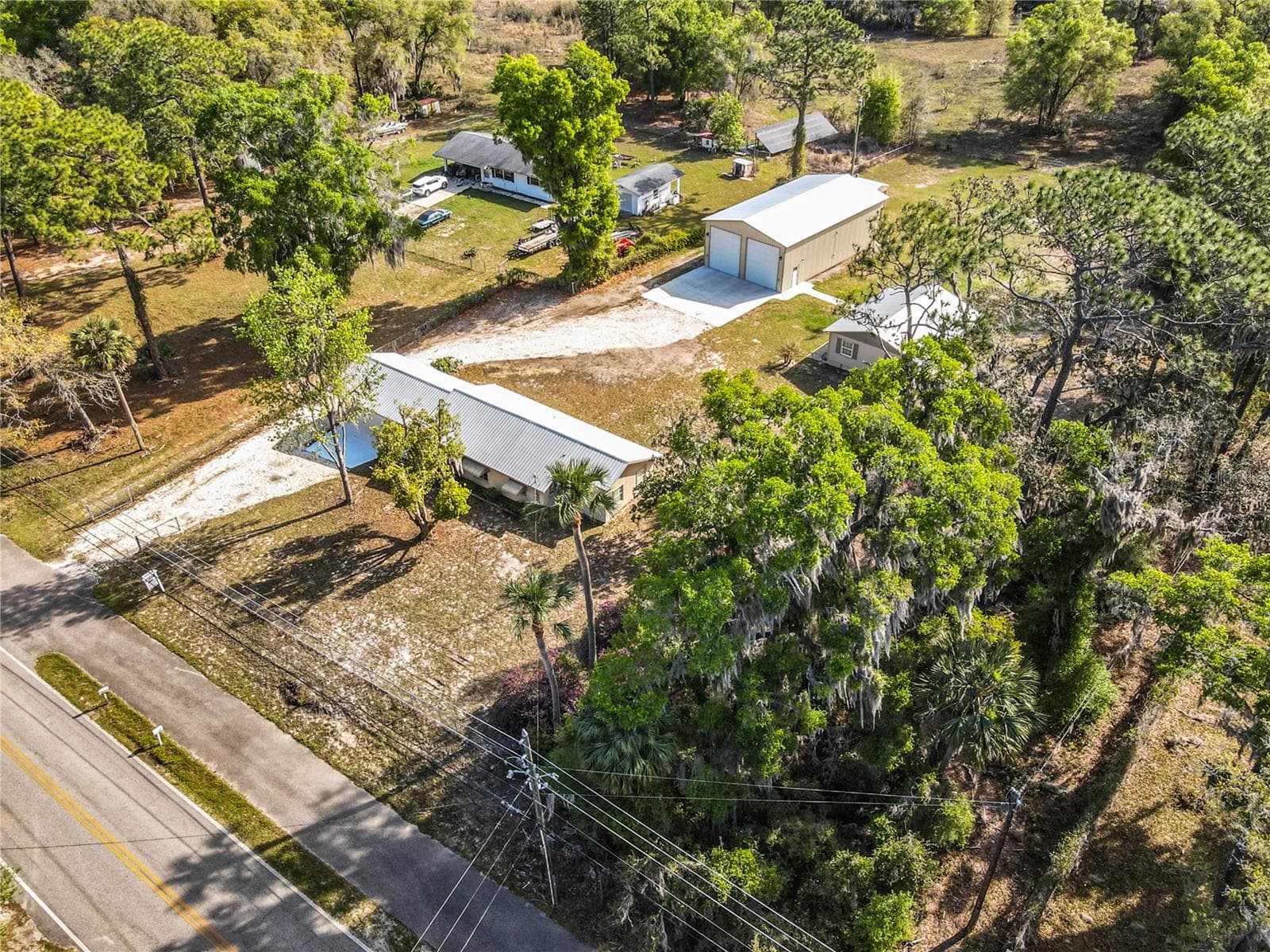 Single Family Residence at 4611 GRAND AVE, DE LEON SPRINGS, photo 78 of 79