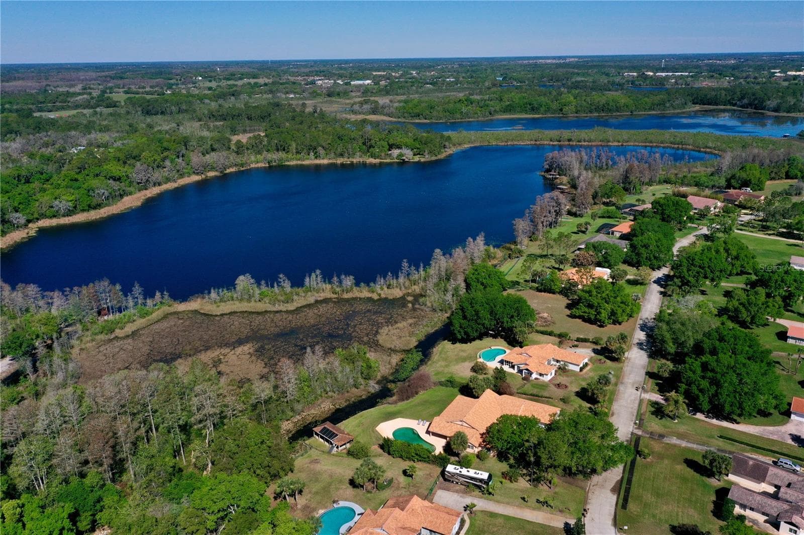 Single Family Residence at 12811 BELLERIVE DR, CLERMONT, photo 33 of 38