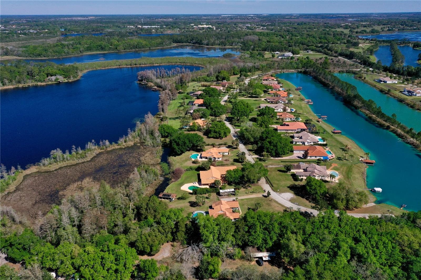 Single Family Residence at 12811 BELLERIVE DR, CLERMONT, photo 35 of 38