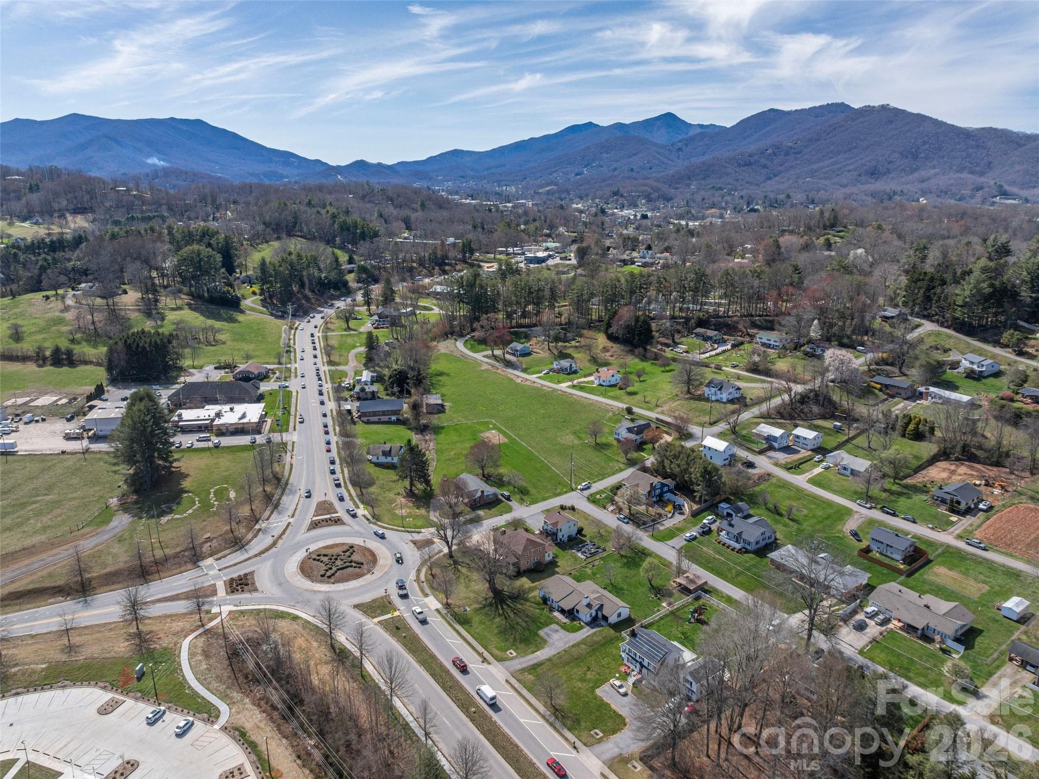 Single Family Residence at 20 Zemery Lane, Waynesville, photo 41 of 42