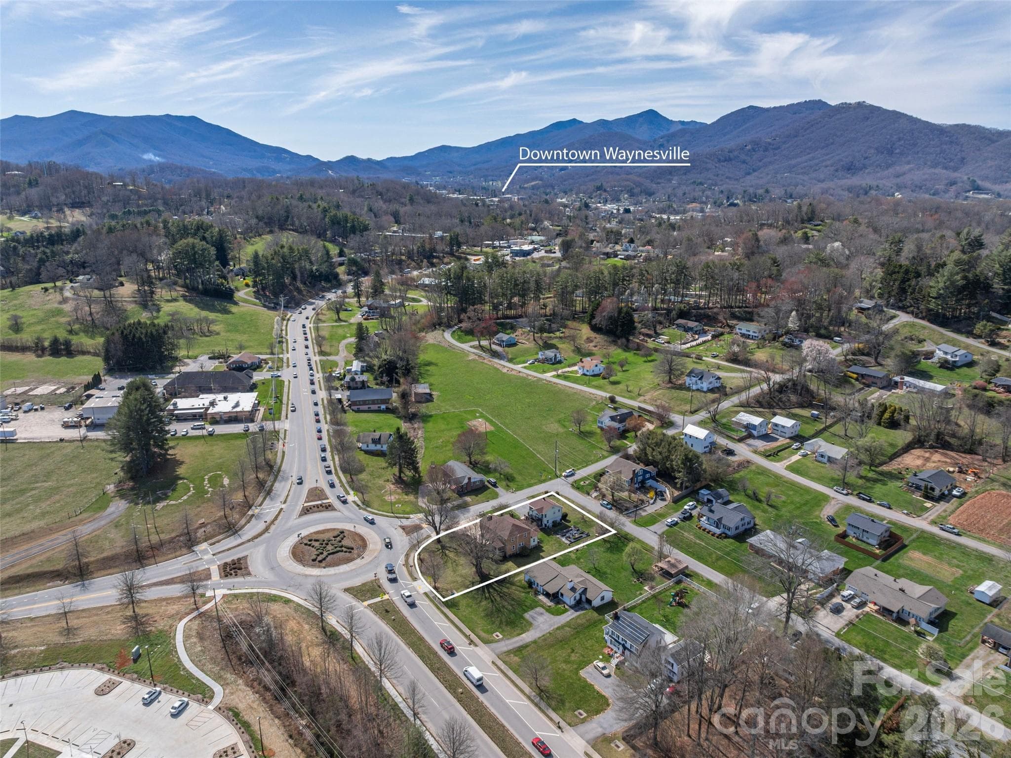 Single Family Residence at 20 Zemery Lane, Waynesville, photo 42 of 42
