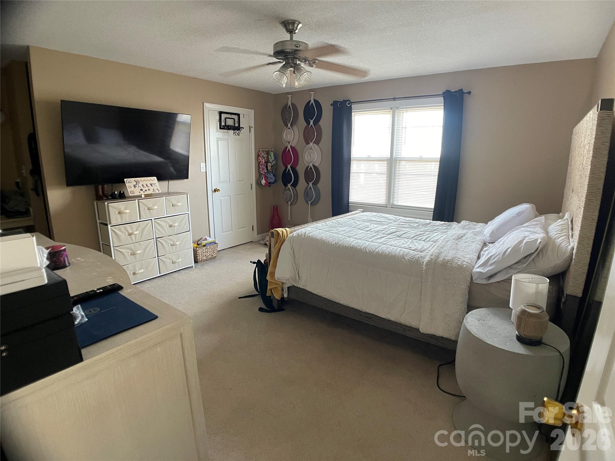 Primary Bedroom - 2705 N Center Street, Hickory