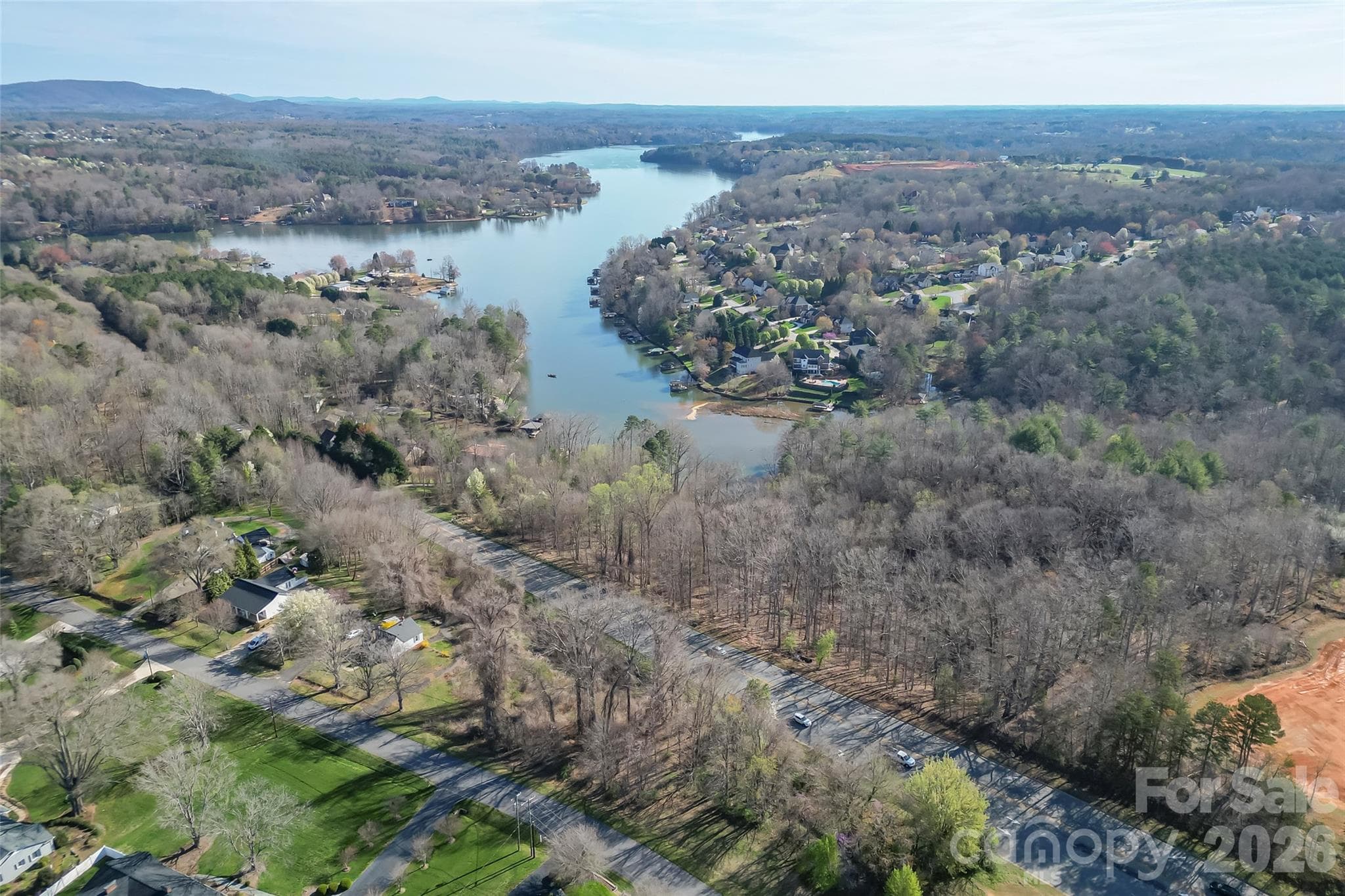 Lot at Hickory, photo 3 of 4