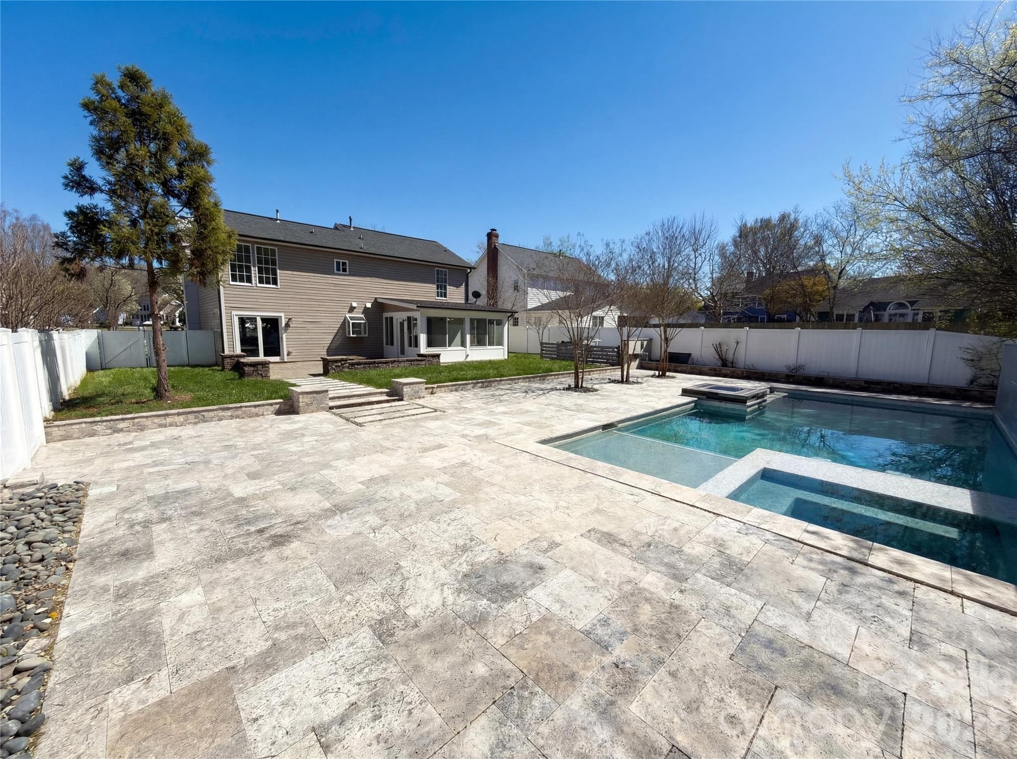 Single Family Residence at 12015 Landen Drive, Charlotte, photo 10 of 18