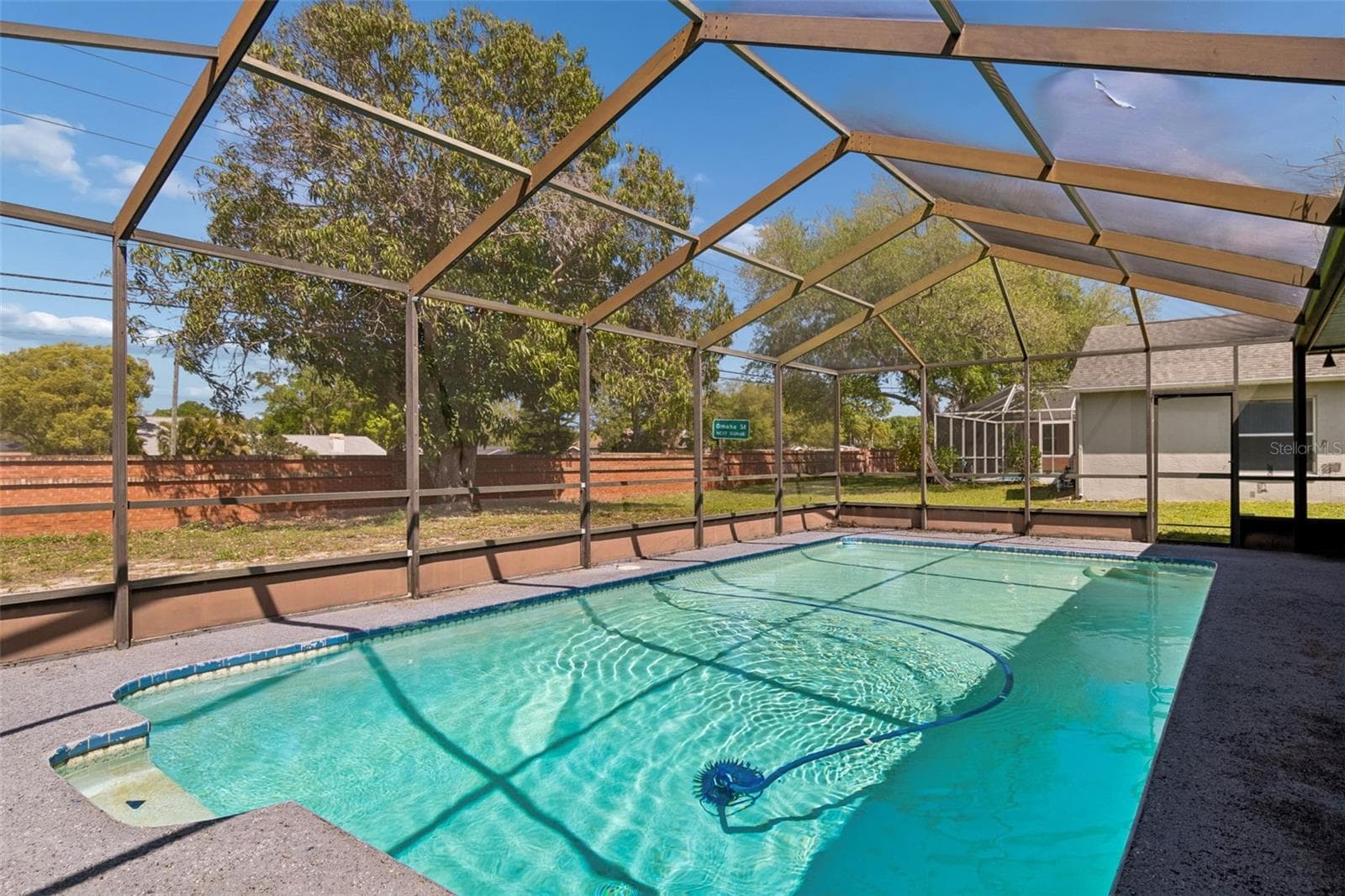 Single Family Residence at 1039 NORTHRIDGE DR, PALM HARBOR, photo 44 of 64