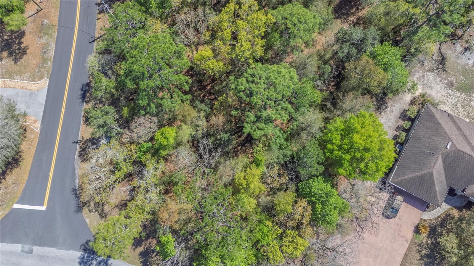 Aerial Photography - 1 PINE ST, HOMOSASSA