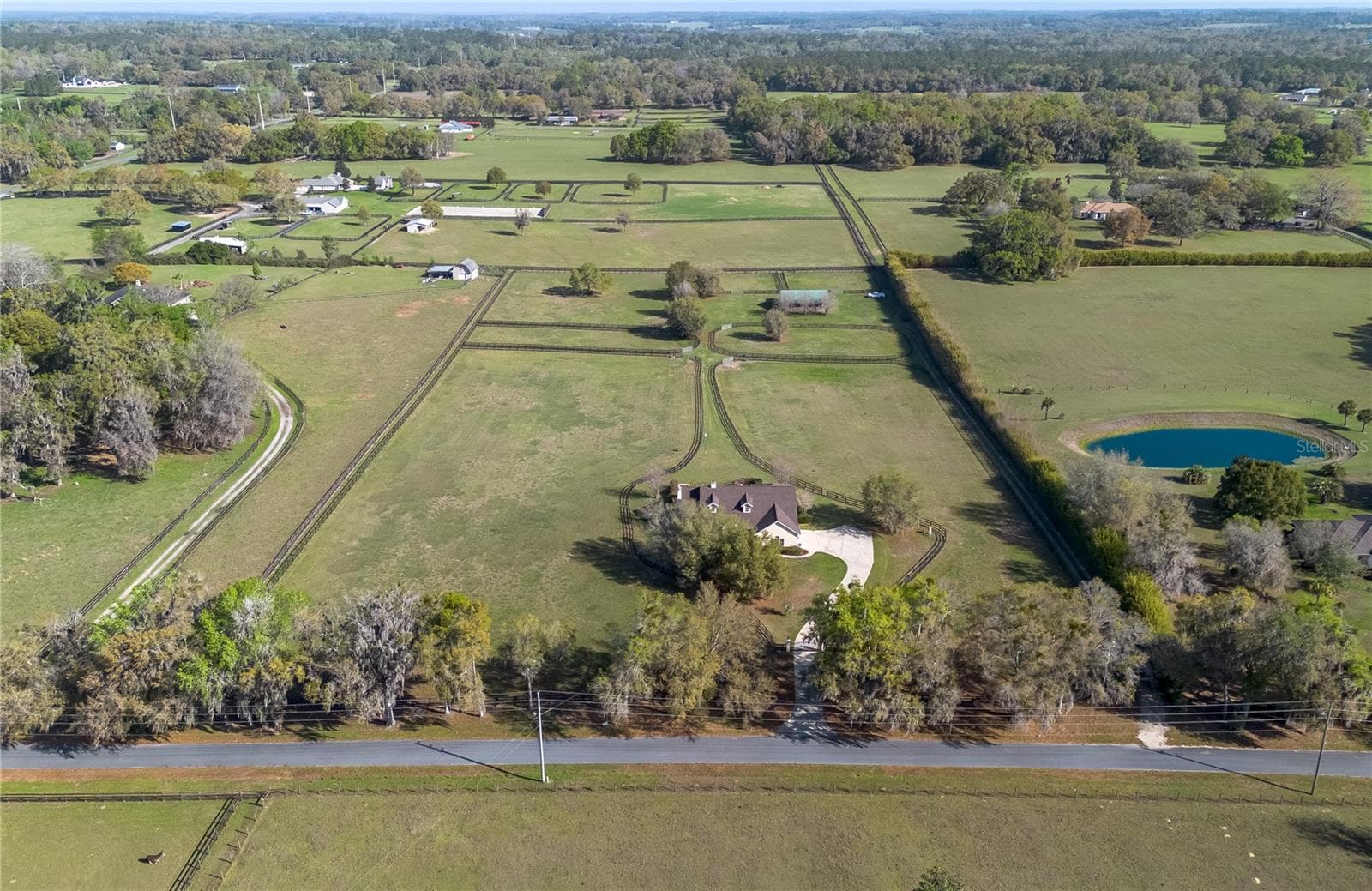 Farm at 8785 NW 63RD ST, OCALA, photo 66 of 91