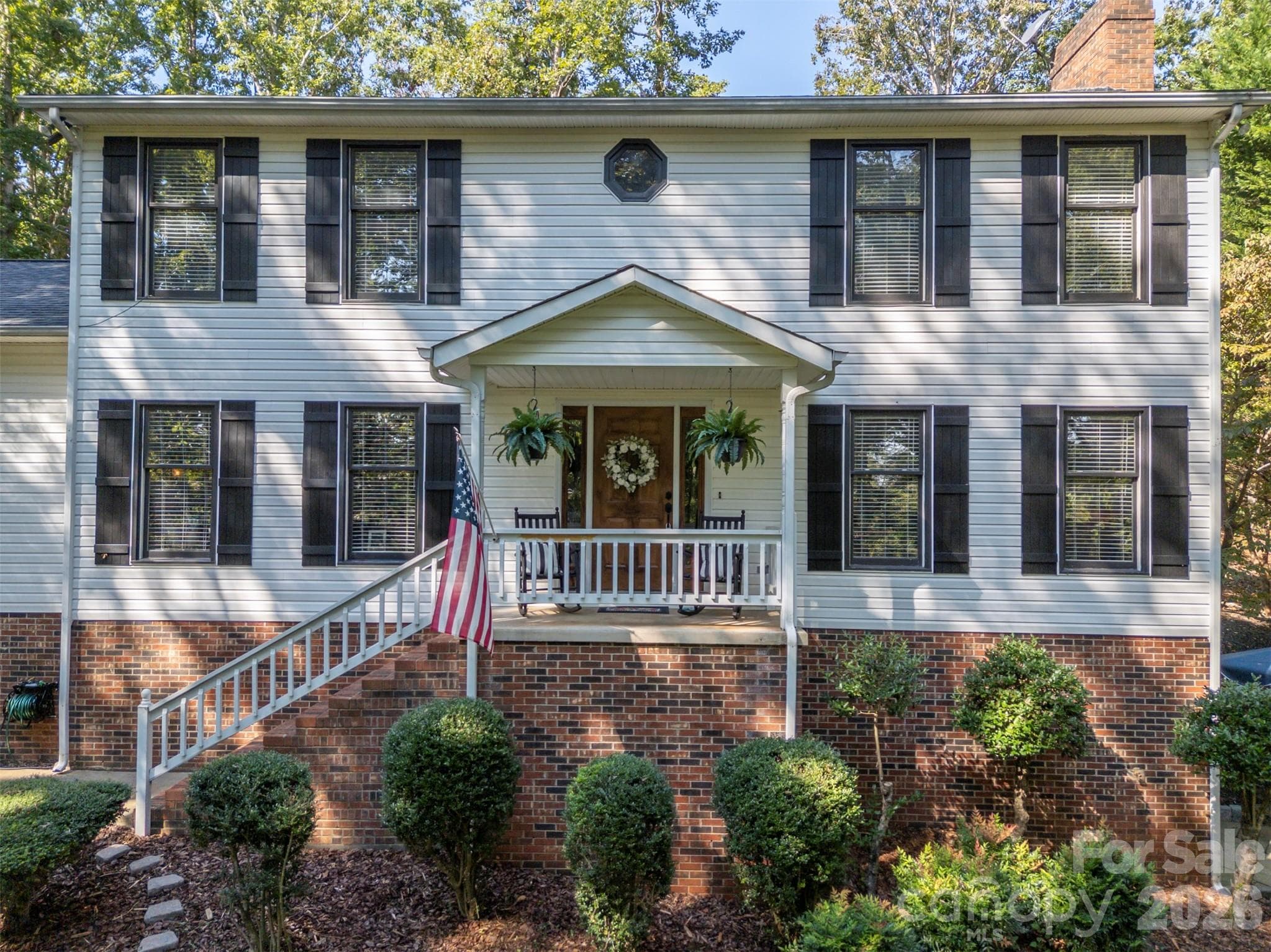 Front of Home - Rutherfordton