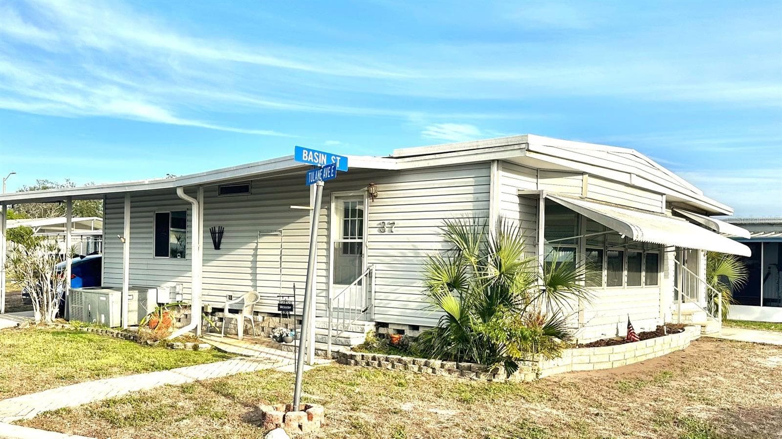 Manufactured Home at 9790 66TH ST N #37, PINELLAS PARK, photo 12 of 13