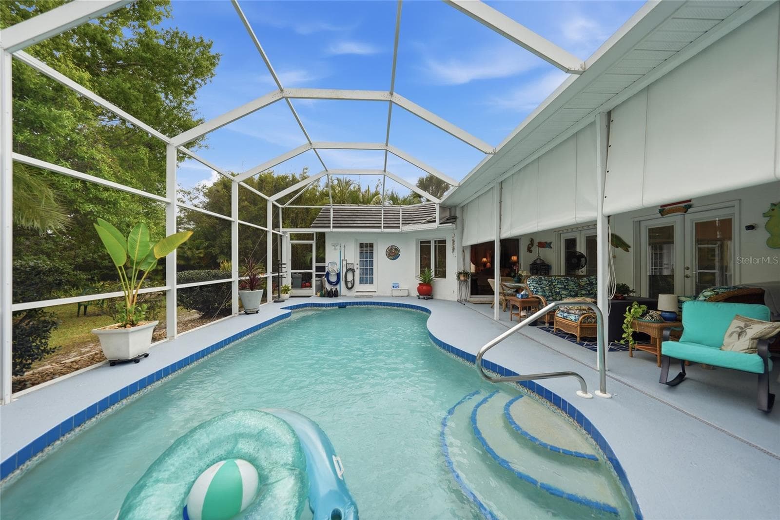 Single Family Residence at 194 MARACAL WAY, PUNTA GORDA, photo 71 of 94
