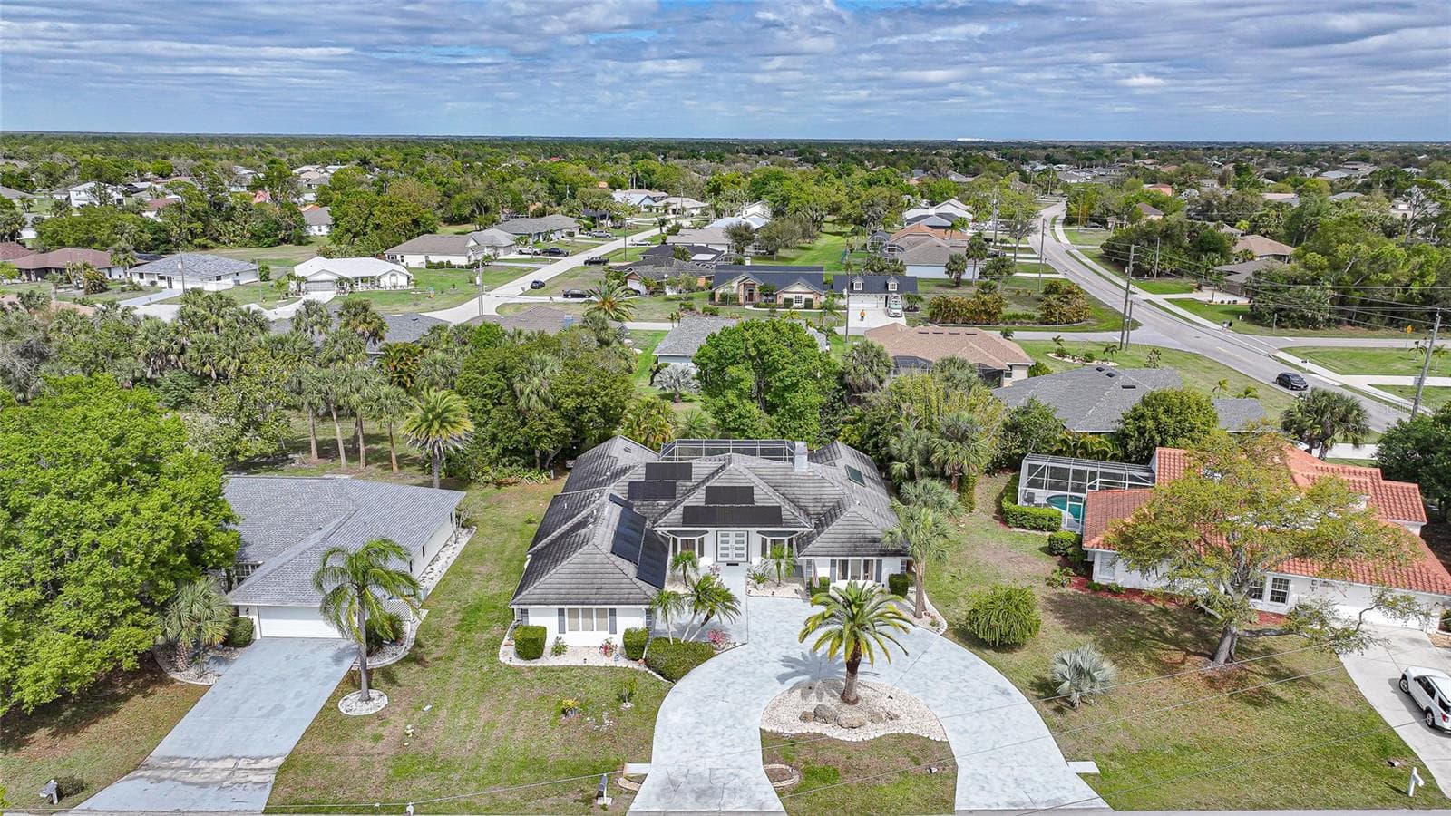 Single Family Residence at 194 MARACAL WAY, PUNTA GORDA, photo 85 of 94