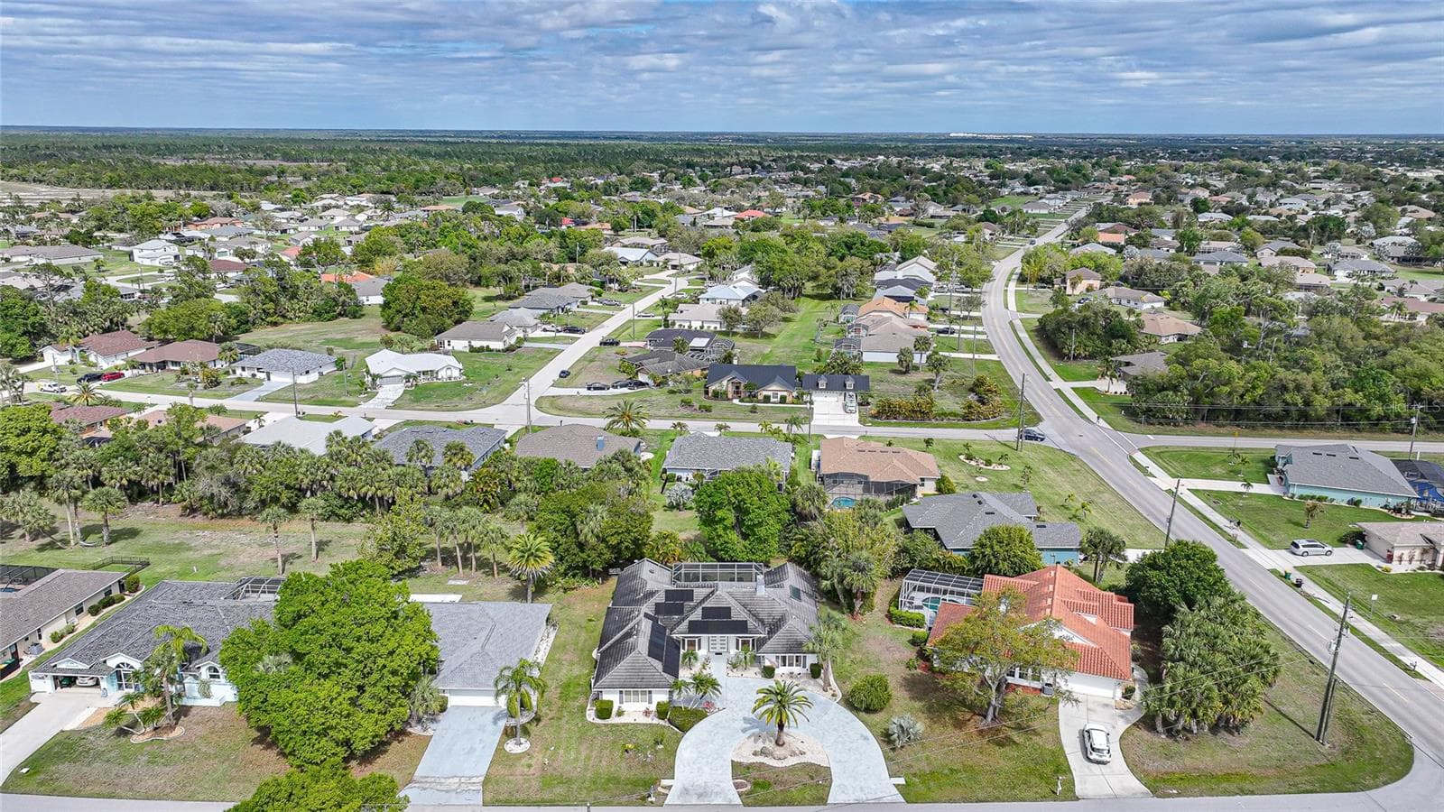 Single Family Residence at 194 MARACAL WAY, PUNTA GORDA, photo 86 of 94