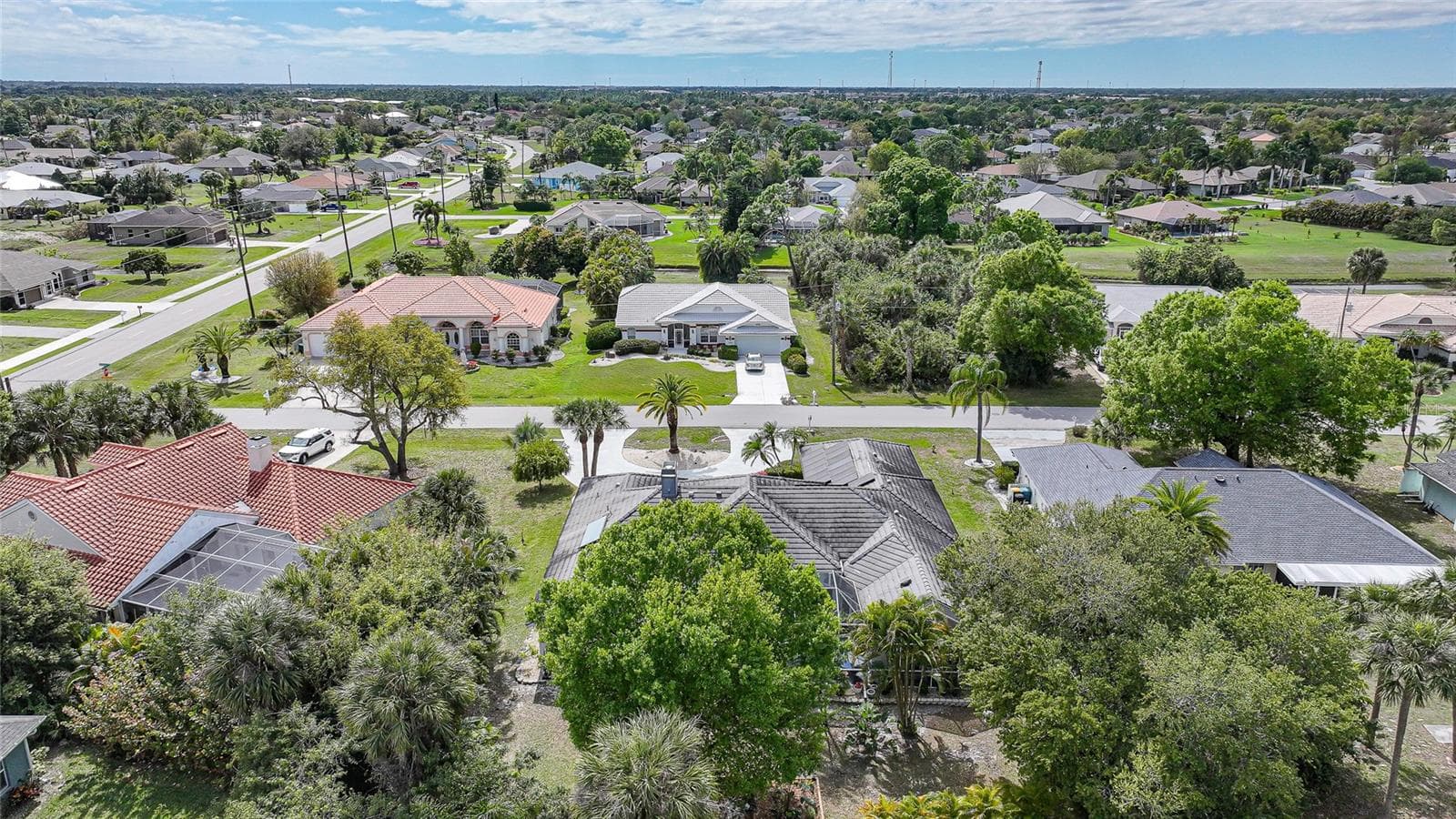 Single Family Residence at 194 MARACAL WAY, PUNTA GORDA, photo 87 of 94