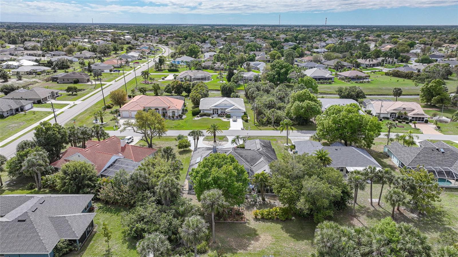 Single Family Residence at 194 MARACAL WAY, PUNTA GORDA, photo 89 of 94