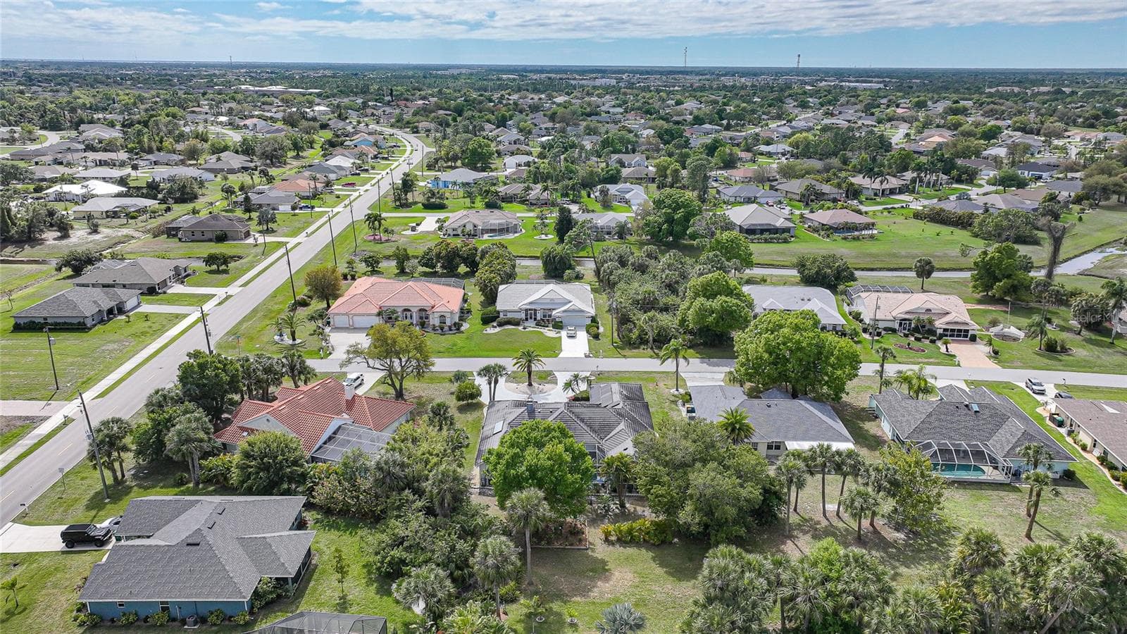 Single Family Residence at 194 MARACAL WAY, PUNTA GORDA, photo 90 of 94