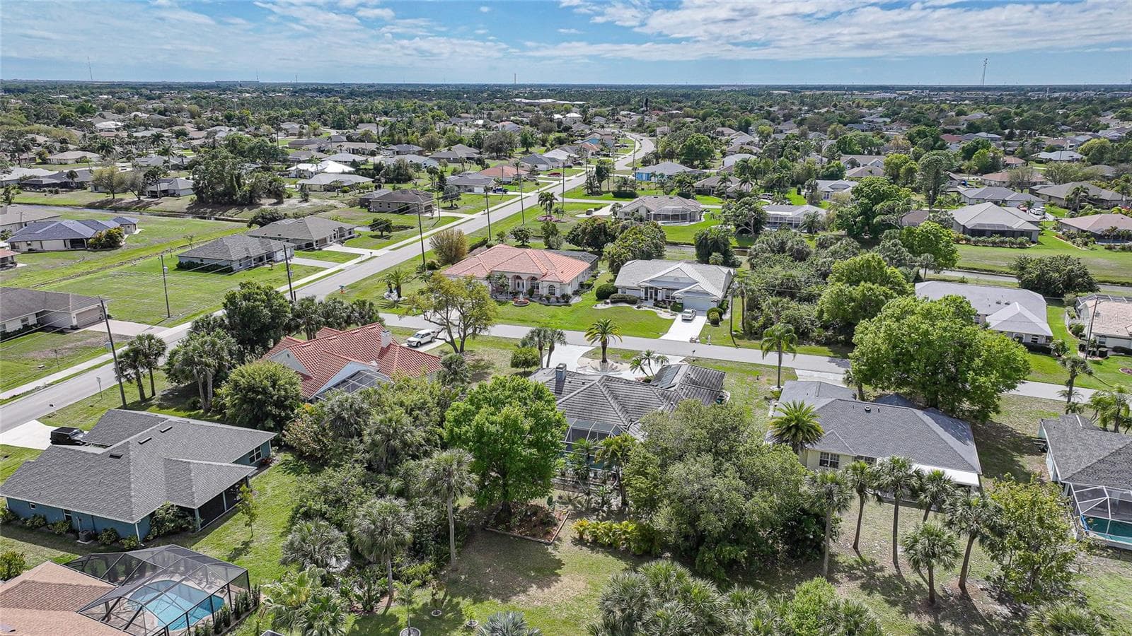 Single Family Residence at 194 MARACAL WAY, PUNTA GORDA, photo 92 of 94