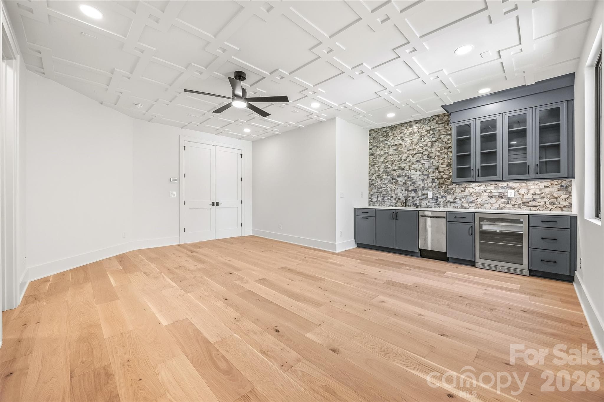 3rd level family room - 7109 Essington Drive, Charlotte