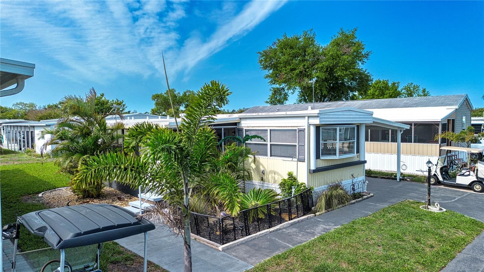 Manufactured Home at 420 49TH ST E #83, PALMETTO, photo 7 of 57
