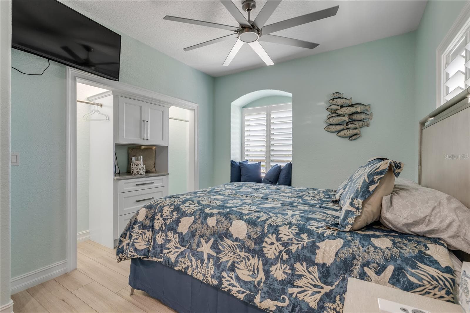 Single Family Residence at 444 QUAY ASSISI CT, NEW SMYRNA BEACH, photo 49 of 95