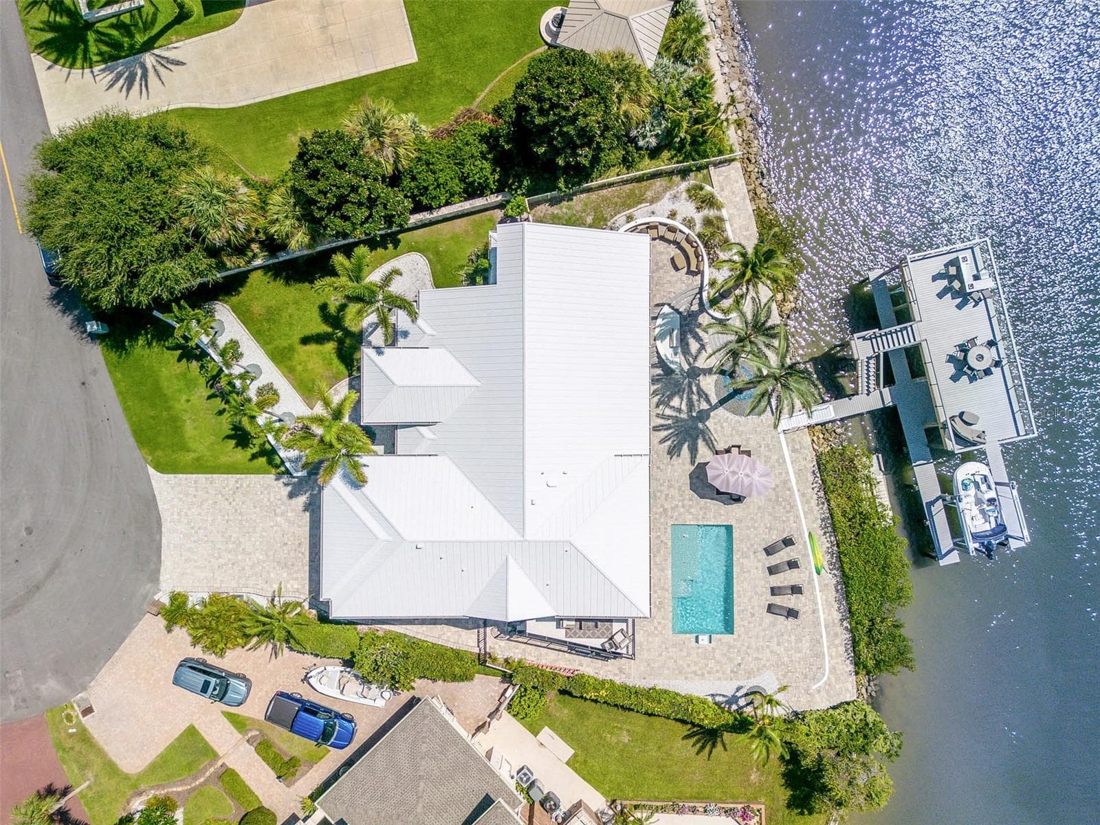 Single Family Residence at 444 QUAY ASSISI CT, NEW SMYRNA BEACH, photo 81 of 95