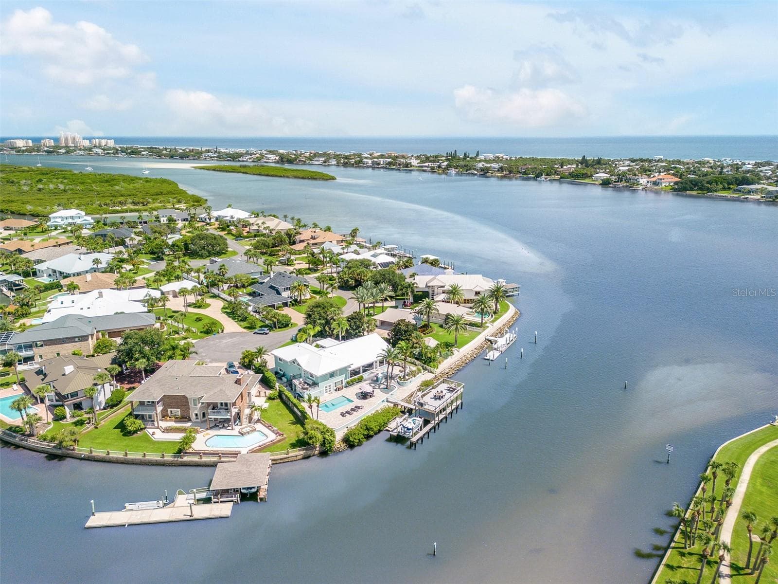 Single Family Residence at 444 QUAY ASSISI CT, NEW SMYRNA BEACH, photo 85 of 95