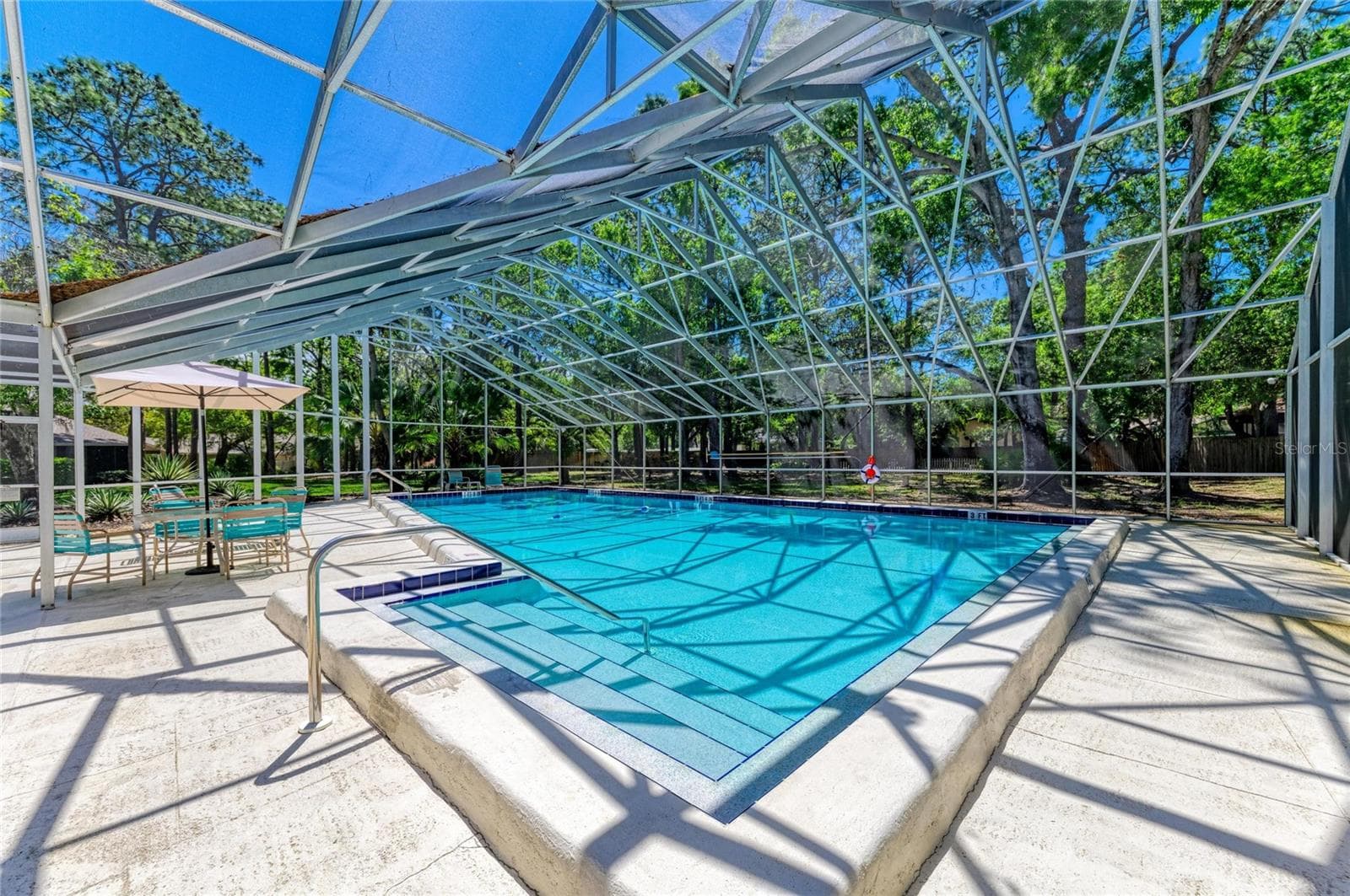 Villa at 3405 TALLYWOOD LN #7130, SARASOTA, photo 52 of 62