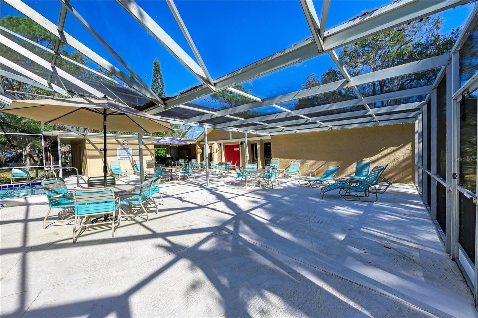 Villa at 3405 TALLYWOOD LN #7130, SARASOTA, photo 56 of 62