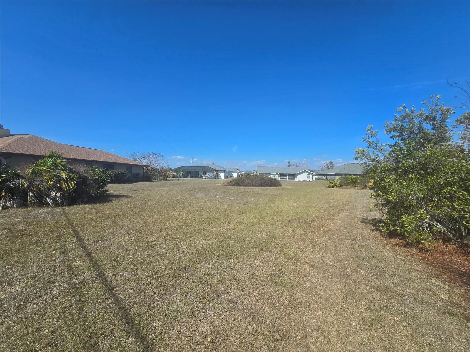Land at 154 SANTOS DR, PUNTA GORDA, photo 2 of 5