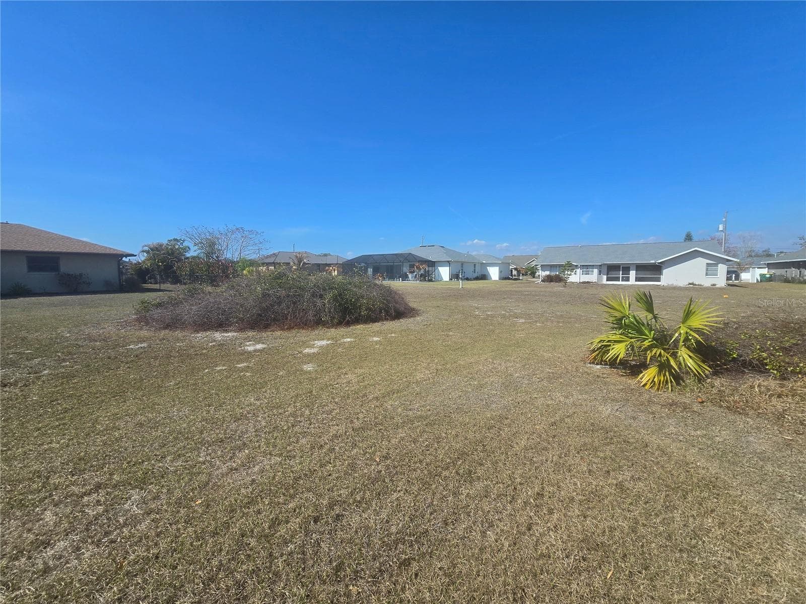 Land at 154 SANTOS DR, PUNTA GORDA, photo 3 of 5